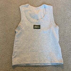 Daily Drills Tank Top